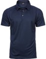 Heren Sport Polo Tee Jays Luxury Navy